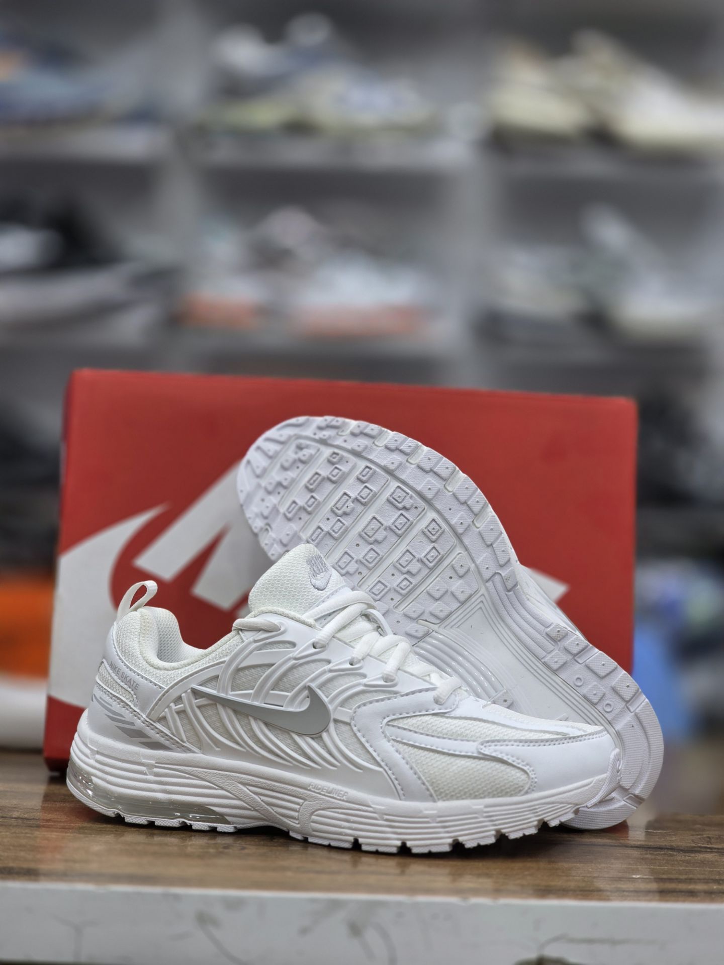 کتونی نایک اسکات | سایز بندی 40 تا 45